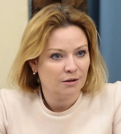 Любимова  Ольга  Борисовна 