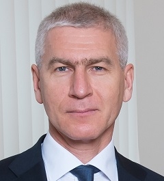 Матыцин  Олег  Васильевич