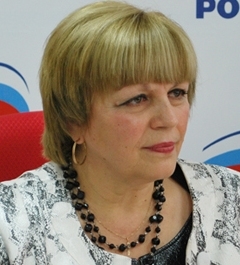 Сенаторова   Елена Николаевна