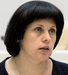 Афанасьева  Елена  Владимировна
