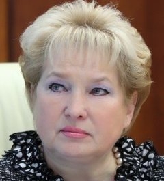 Антонова  Лидия  Николаевна