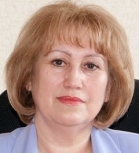 Ганзя   Вера Анатольевна