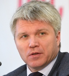 Колобков Павел  Анатольевич