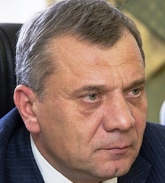 Борисов  Юрий  Иванович 