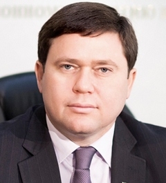Кривоносов  Сергей Владимирович