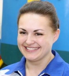 Серова  Елена  Олеговна