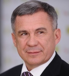 Минниханов Рустам   Нургалиевич