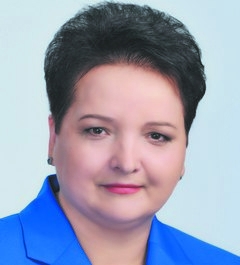 Митина  Елена  Анатольевна