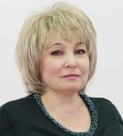 Марьяш  Ирина  Евгеньевна