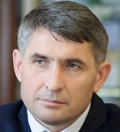 Николаев   Олег  Алексеевич