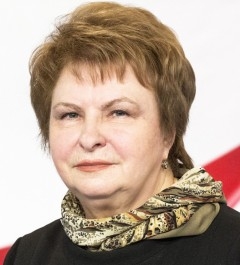 Пивненко  Валентина Николаевна